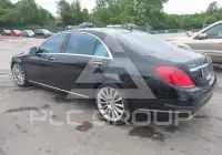 2014 Mercedes Benz S 550 фото