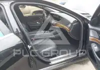 2014 Mercedes Benz S 550 фото