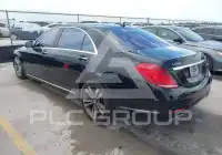2014 Mercedes Benz S 550 photo