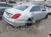 2014 Mercedes Benz S 550 фото