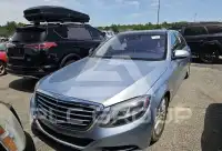 2014 Mercedes Benz S 550 фото