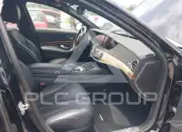 2014 Mercedes Benz S 550 фото