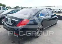 2014 Mercedes Benz S 550 photo