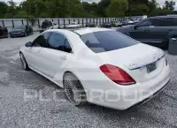 2014 Mercedes Benz S 550 фото