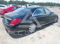 2014 Mercedes Benz S 550 фото
