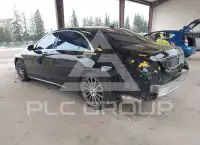 2014 Mercedes Benz S 550 фото
