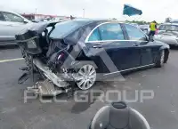 2014 Mercedes Benz S 550 фото