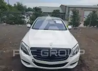 2014 Mercedes Benz S 550 фото
