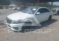 2014 Mercedes Benz S 550 фото