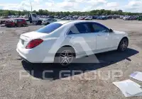 2014 Mercedes Benz S 550 фото