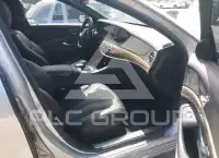 2014 Mercedes Benz S 550 фото