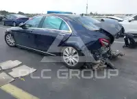 2014 Mercedes Benz S 550 фото