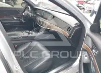 2014 Mercedes Benz S 550 фото