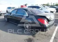 2014 Mercedes Benz S 550 фото