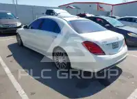 2014 Mercedes Benz S 550 фото