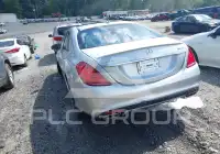 2014 Mercedes Benz S 550 фото