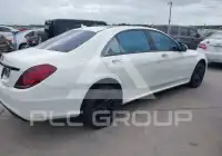 2014 Mercedes Benz S 550 фото