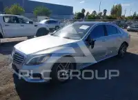 2014 Mercedes Benz S 550 photo