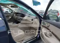 2014 Mercedes Benz S 550 фото