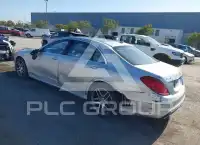 2014 Mercedes Benz S 550 photo