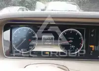 2014 Mercedes Benz S 550 фото