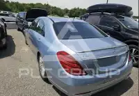 2014 Mercedes Benz S 550 фото