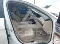 2014 Mercedes Benz S 550 фото