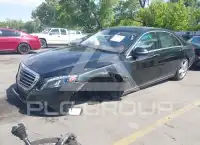 2014 Mercedes Benz S 550 фото