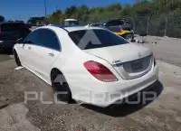 2014 Mercedes Benz S 550 фото