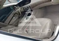 2014 Mercedes Benz S 550 фото