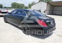 2014 Mercedes Benz S 550 фото