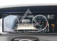 2014 Mercedes Benz S 550 фото