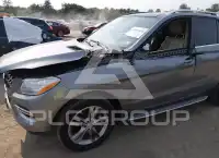2014 Mercedes Benz ML 350 фото