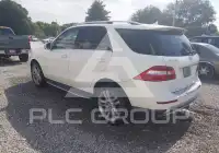 2014 Mercedes Benz ML 350 фото