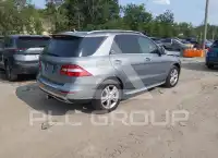 2014 Mercedes Benz ML 350 фото