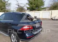 2014 Mercedes Benz ML 350 photo