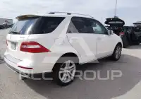 2014 Mercedes Benz ML 350 photo