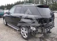 2014 Mercedes Benz ML 350 фото