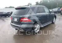 2014 Mercedes Benz ML 350 photo