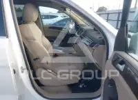 2014 Mercedes Benz ML 350 фото
