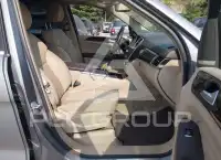 2014 Mercedes Benz ML 350 фото