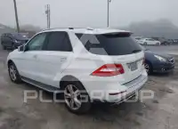 2014 Mercedes Benz ML 350 фото