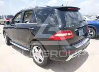 2014 Mercedes Benz ML 350 photo