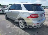 2014 Mercedes Benz ML 350 фото