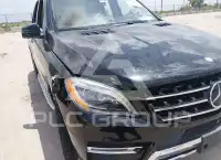 2014 Mercedes Benz ML 350 photo
