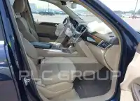 2014 Mercedes Benz ML 350 фото