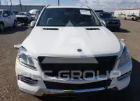 2014 Mercedes Benz ML 350 фото