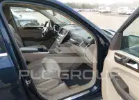 2014 Mercedes Benz ML 350 photo
