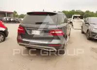 2014 Mercedes Benz ML 350 photo