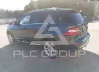 2014 Mercedes Benz ML 350 фото